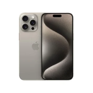 Apple iPhone 15 Pro iPhone 15 Pro 256GB Natural Titanium